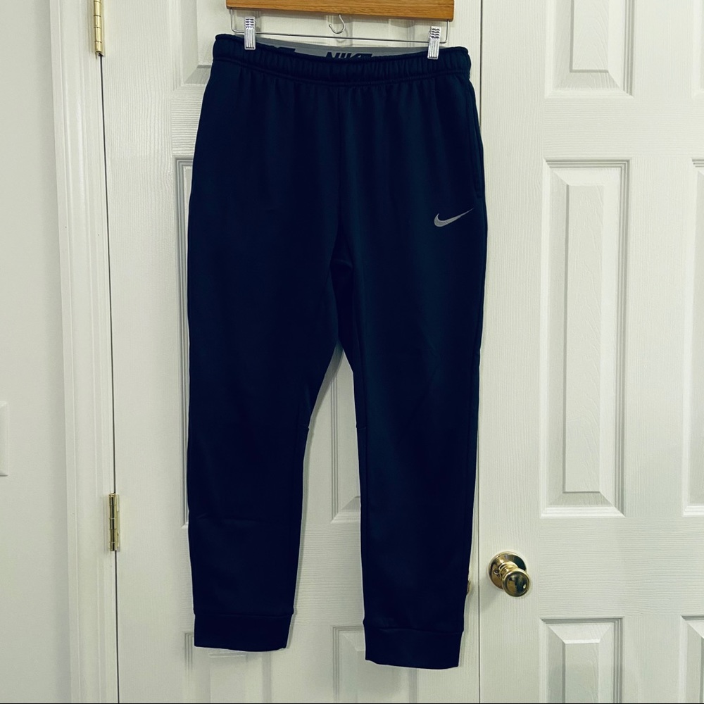 Nike Mens Therma-Fit Jogger Sweatpants Size Large